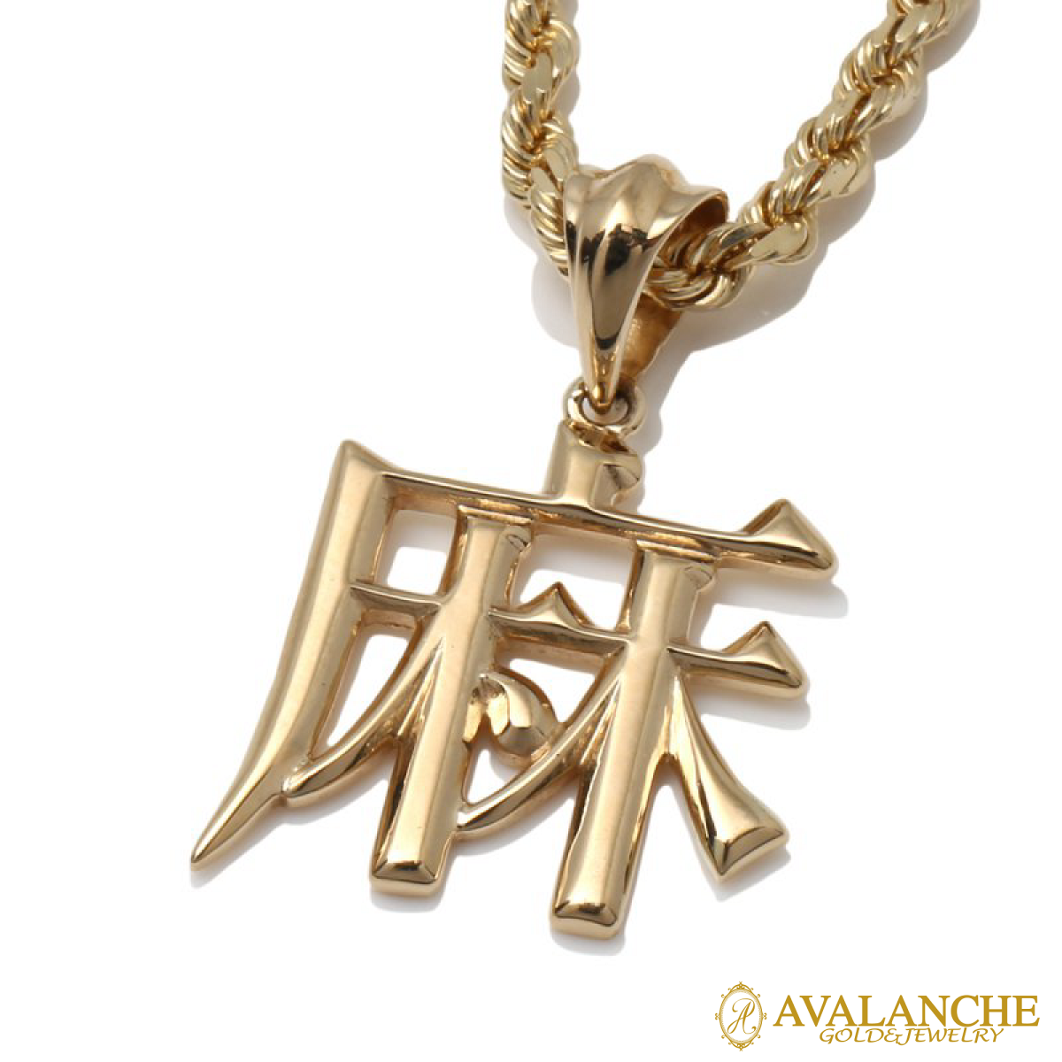 AVALANCHE 10K Yellow Gold