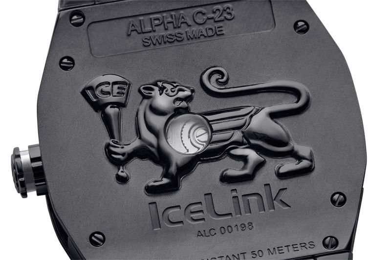 ICE LINK ALPHA C-23 AC-BBY - AVALANCHE OFFICIAL STORE ICE LINK ALPHA C-23 AC-BBY - AVALANCHE OFFICIAL STORE