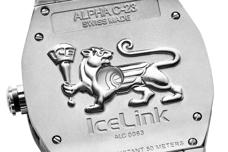 ICE LINK ALPHA C-23AC-SWS-D - AVALANCHE OFFICIAL STORE