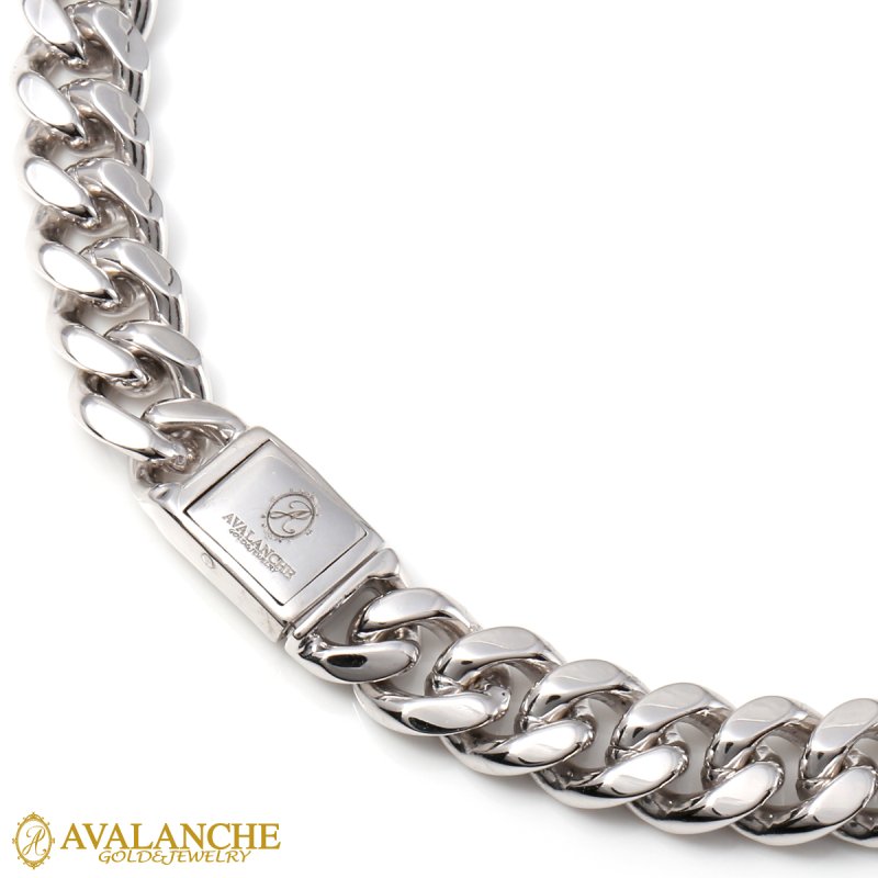NECKLACE DESIGN-マイアミキューバンリンク - AVALANCHE OFFICIAL STORE