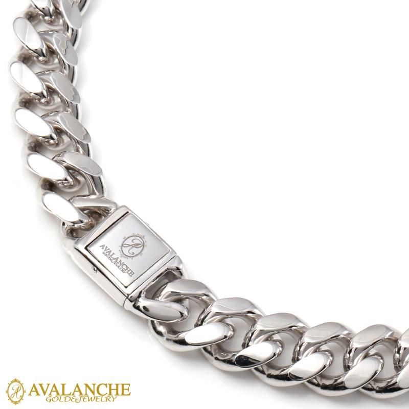 NECKLACE DESIGN-マイアミキューバンリンク - AVALANCHE