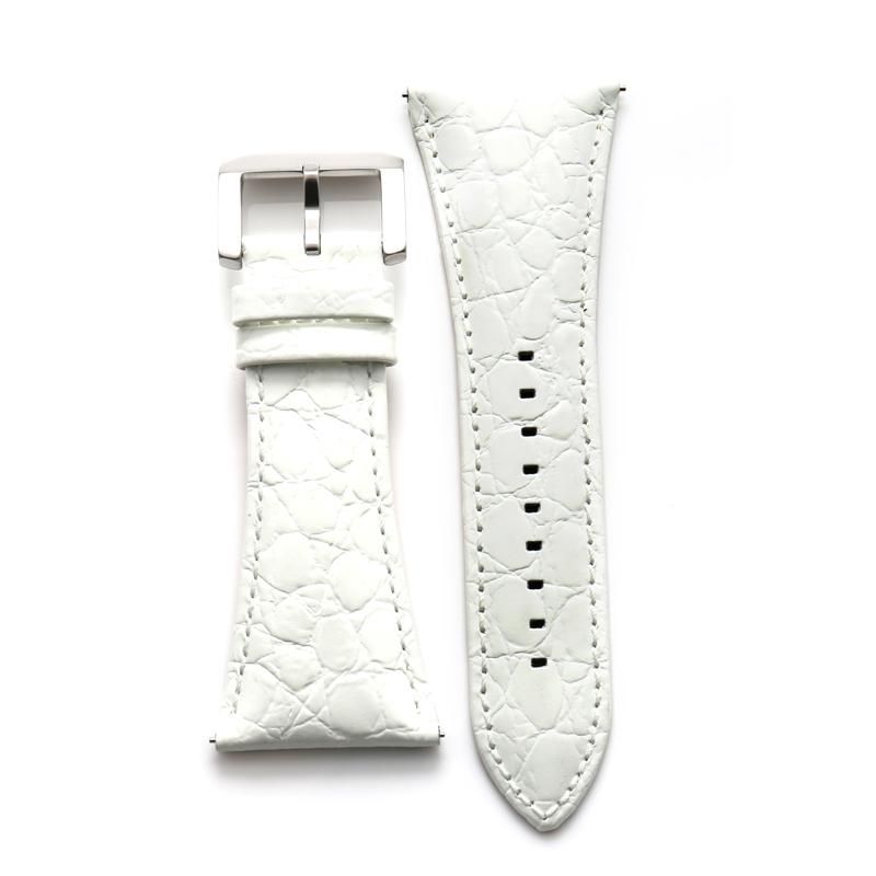 GENERATION BIG CASE専用レザーベルト ホワイト GZB-BELT-WHT-YG GENERATION BIG CASE専用レザーベルト ホワイト GZB-BELT-WHT-YG