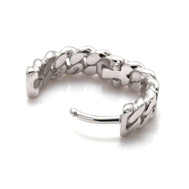 シルバー マイアミピアス 13mm - AVALANCHE OFFICIAL STORE