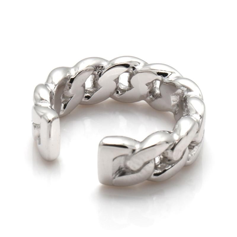 シルバー イヤーカフ 13mm 4-11205-02 - AVALANCHE OFFICIAL STORE