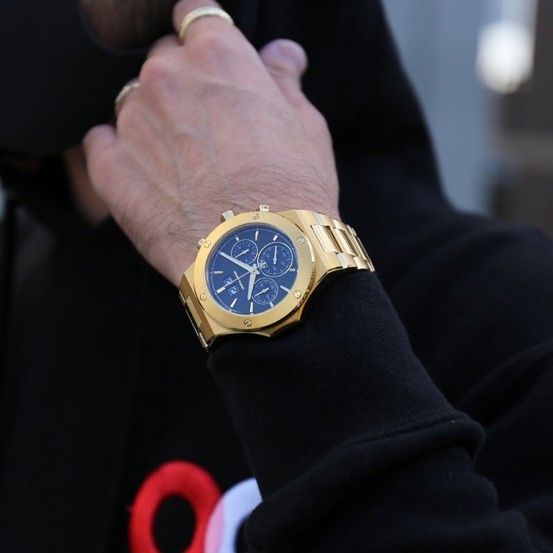 クリスタルカーター腕時計 | elisanievas.com