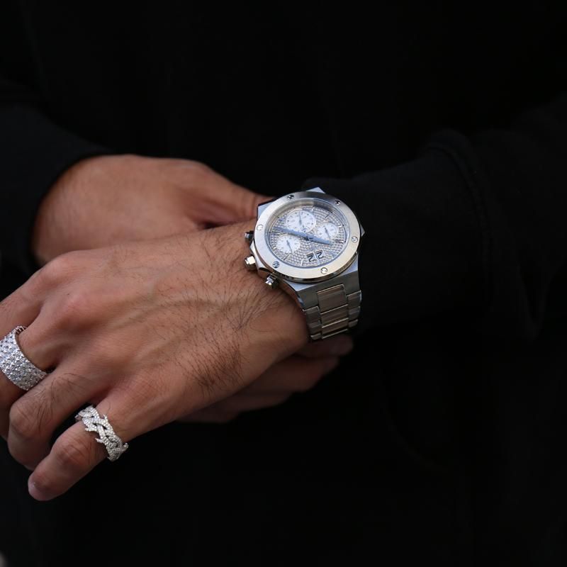 クリスタルカーター時計 ゴールド アヴァランチ | angeloawards.com