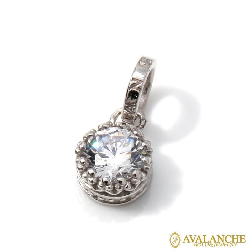 ホワイトゴールド ペンダント - AVALANCHE OFFICIAL STORE ホワイトゴールド ペンダント - AVALANCHE OFFICIAL STORE