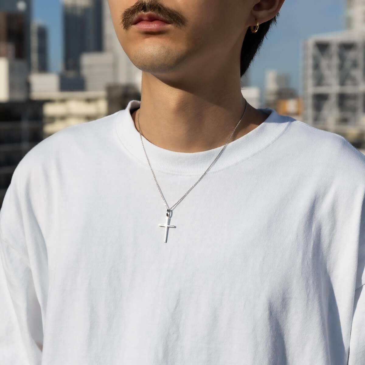 ホワイトゴールド ペンダント - AVALANCHE OFFICIAL STORE