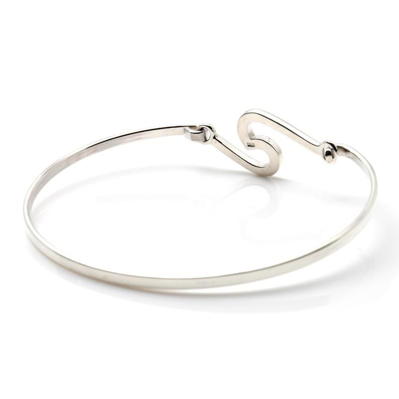 シルバー ブレスレット 幅14mm 16cm A70628636 - AVALANCHE シルバー ブレスレット 幅14mm 16cm A70628636 - AVALANCHE