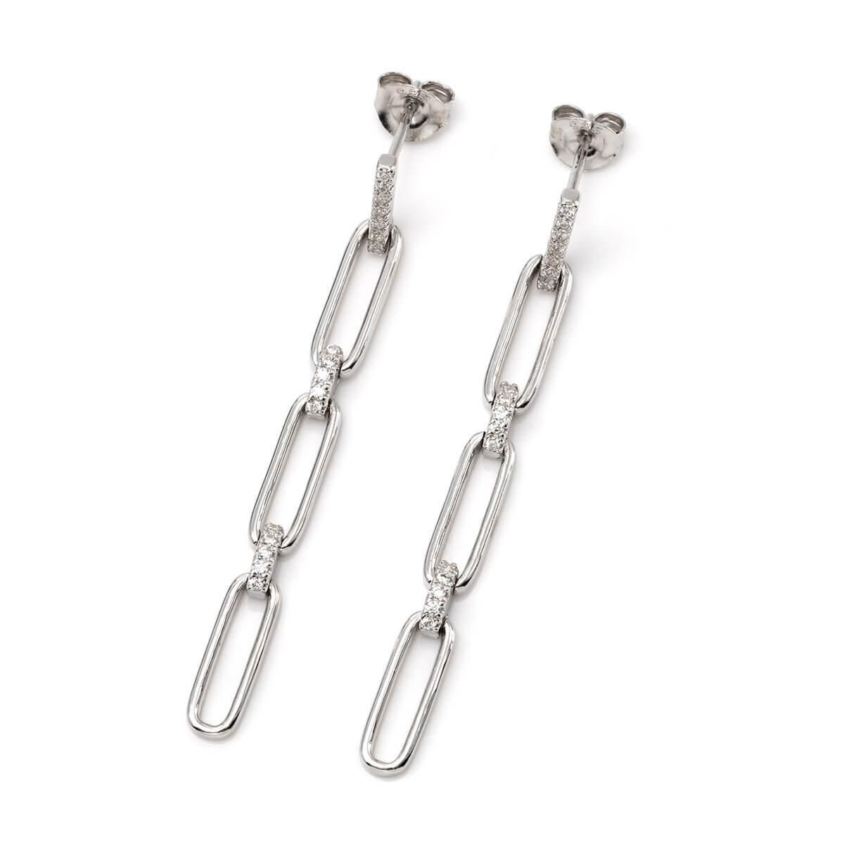 シルバー ピアス ABGE00664 - AVALANCHE OFFICIAL STORE