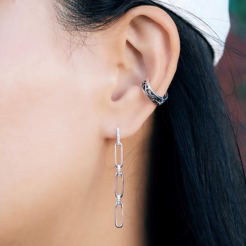 シルバー ピアス ABGE00664 - AVALANCHE OFFICIAL STORE