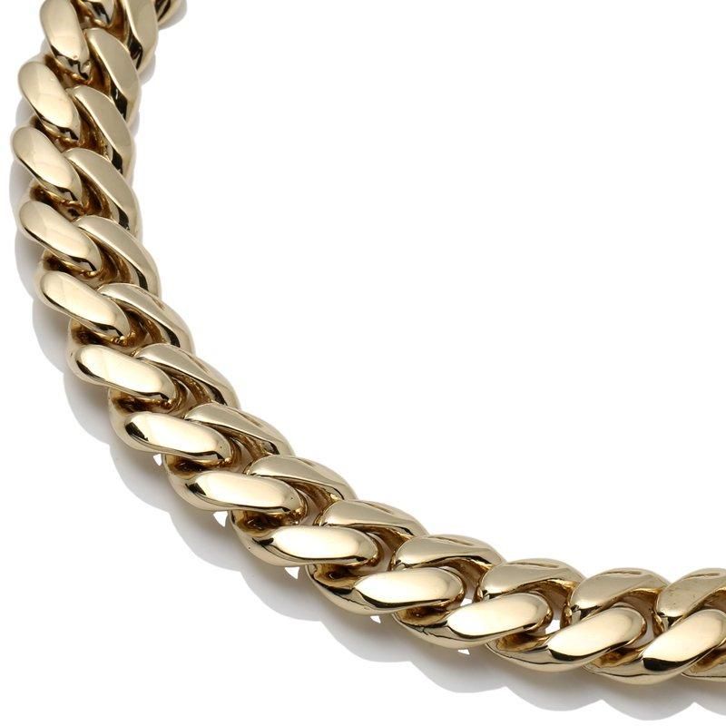 VINTAGE】TIFFANY&Co. ティファニー イエロー ゴールド ロープ