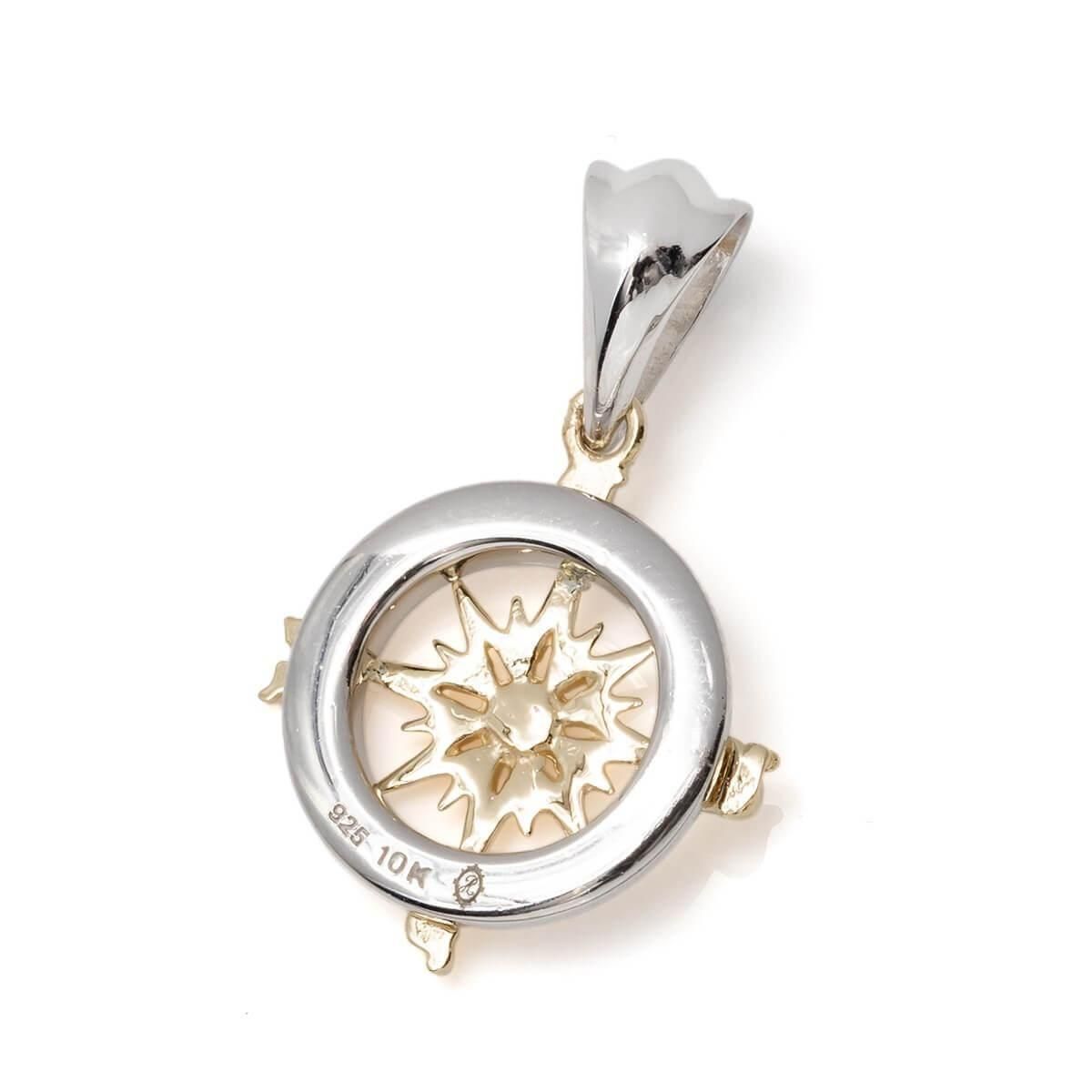 AVALANCHE アヴァランチ 音符ペンダント 10K イエローゴールド ペンダント PE-011 - AVALANCHE OFFICIAL