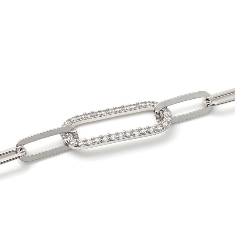 NECKLACE_DESIGN-ペーパークリップデザイン - AVALANCHE NECKLACE_DESIGN-ペーパークリップデザイン - AVALANCHE