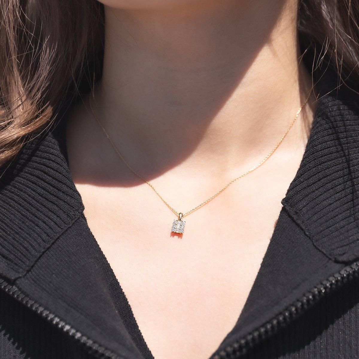 AVALANCHE 10Kゴールド ペンダント 10K イエローゴールド ペンダント - AVALANCHE OFFICIAL STORE