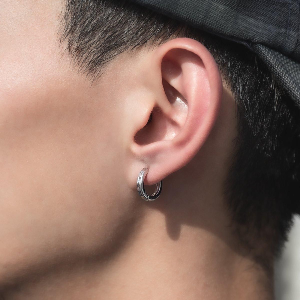 シルバー ピアス 13mm - AVALANCHE OFFICIAL STORE シルバー ピアス 13mm - AVALANCHE OFFICIAL STORE