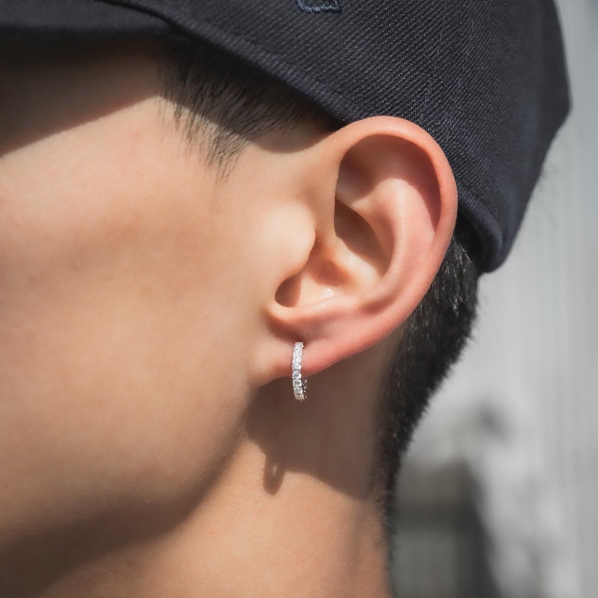 シルバー ピアス 13mm - AVALANCHE OFFICIAL STORE シルバー ピアス 13mm - AVALANCHE OFFICIAL STORE