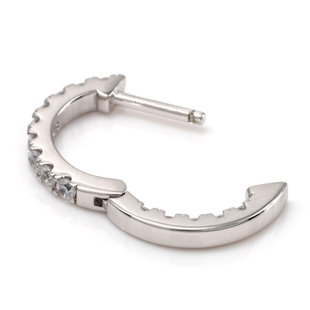 シルバー ピアス 15mm - AVALANCHE OFFICIAL STORE シルバー ピアス 15mm - AVALANCHE OFFICIAL STORE