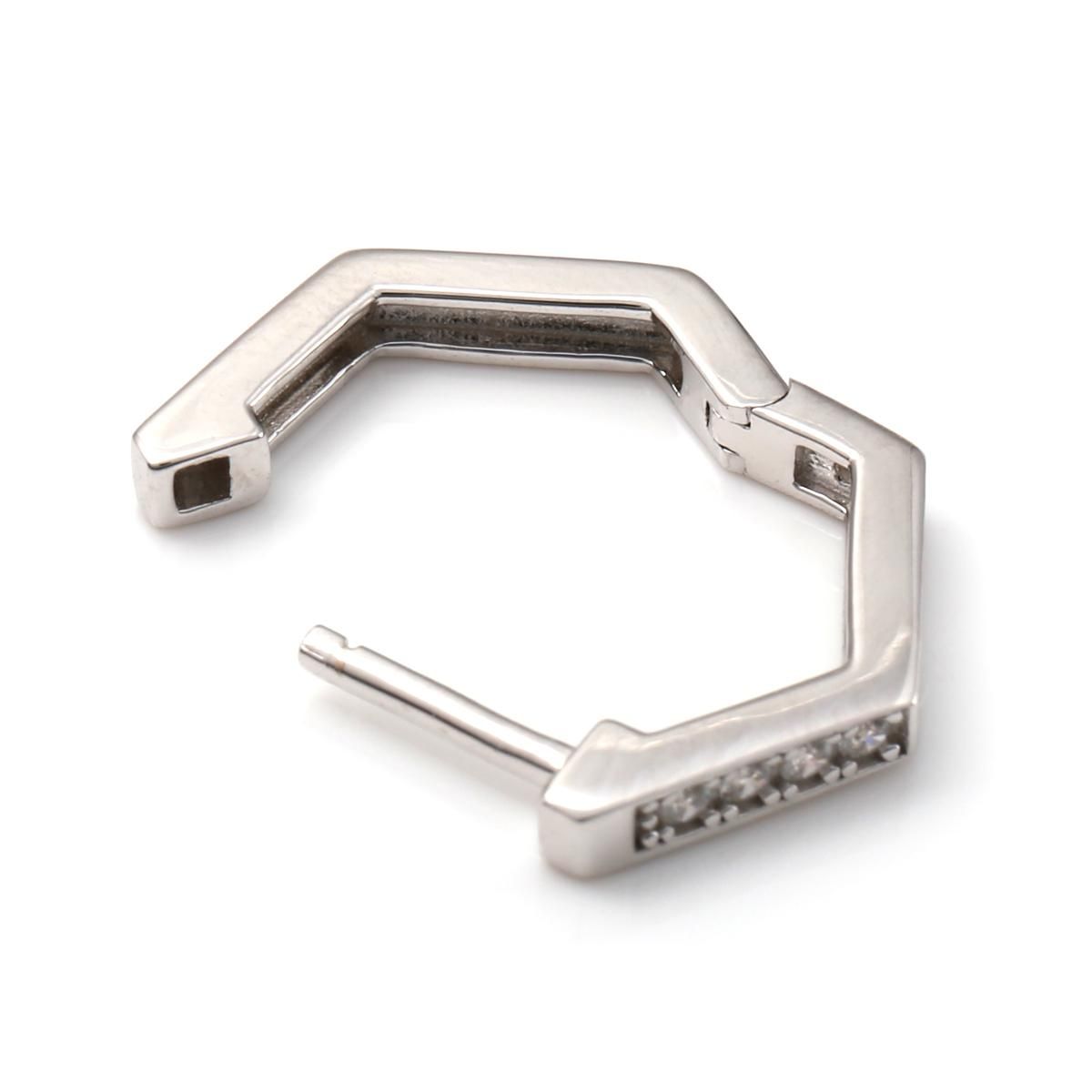 シルバー ピアス 15mm - AVALANCHE OFFICIAL STORE シルバー ピアス 15mm - AVALANCHE OFFICIAL STORE