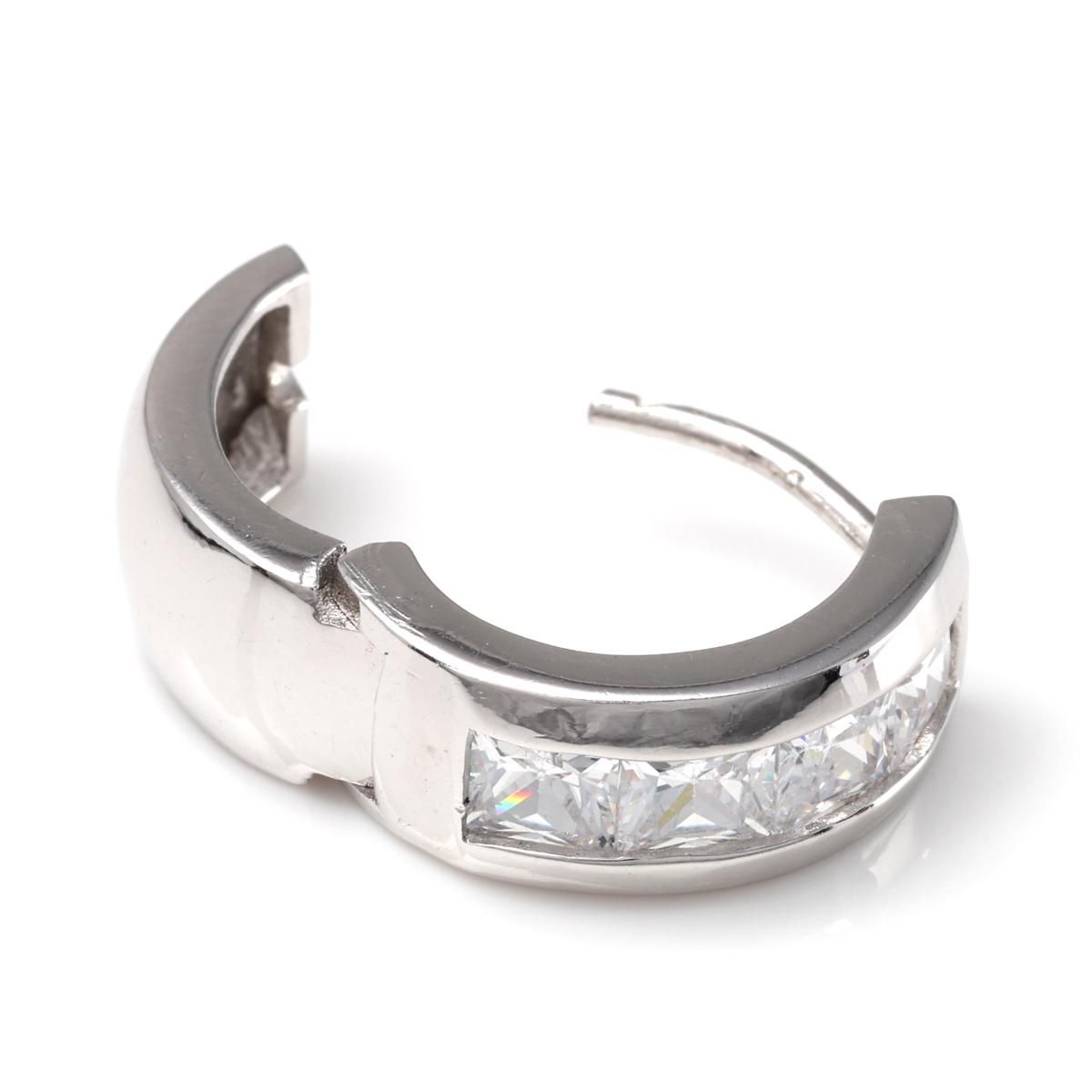 シルバー ピアス 17.5mm - AVALANCHE OFFICIAL STORE シルバー ピアス 17.5mm - AVALANCHE OFFICIAL STORE