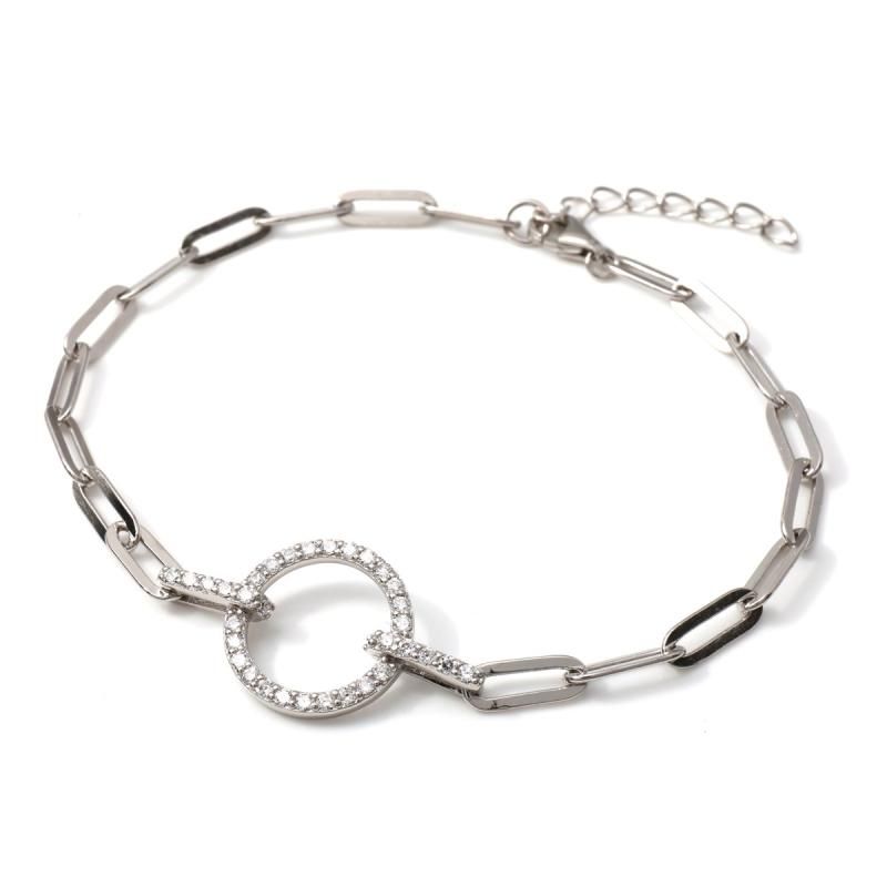 NECKLACE_DESIGN-ペーパークリップデザイン - AVALANCHE NECKLACE_DESIGN-ペーパークリップデザイン - AVALANCHE