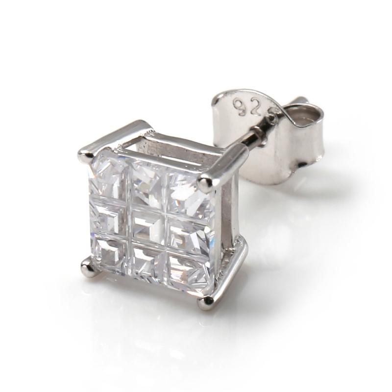 シルバー ロープネックレス 幅5mm 50cm-60cm V-100HCMD - AVALANCHE