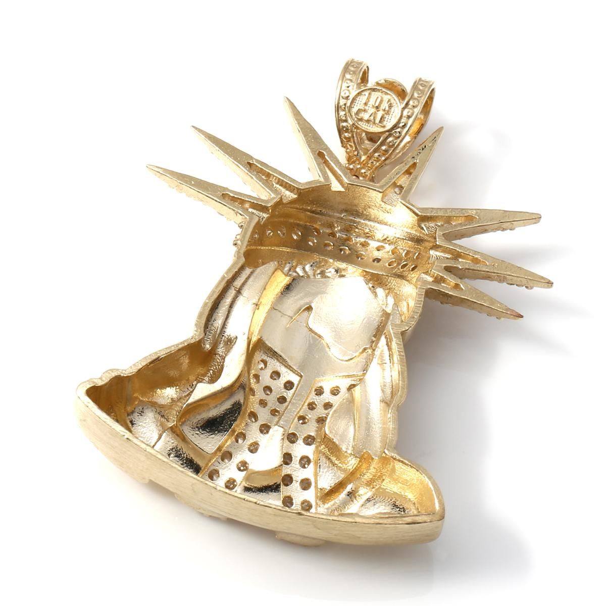 10K イエローゴールド ペンダント - AVALANCHE OFFICIAL STORE