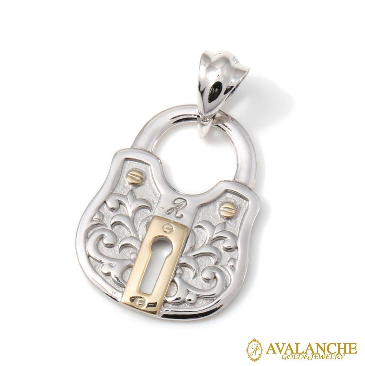 コンビネーション ジュエリー ペンダントヘッド - AVALANCHE OFFICIAL STORE