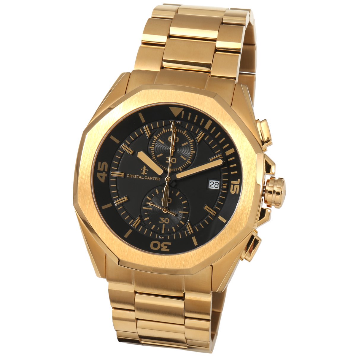 さくらの時計CRYSTAL CARTER クリスタルカーター - 腕時計(アナログ)