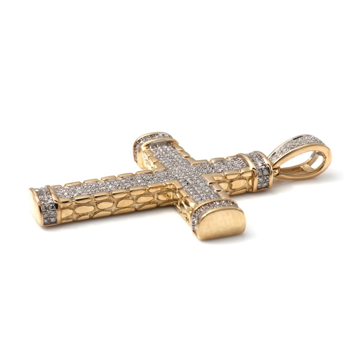 AVALANCHE 10kトップ ダイヤモンド 10K イエローゴールド ペンダント - AVALANCHE OFFICIAL