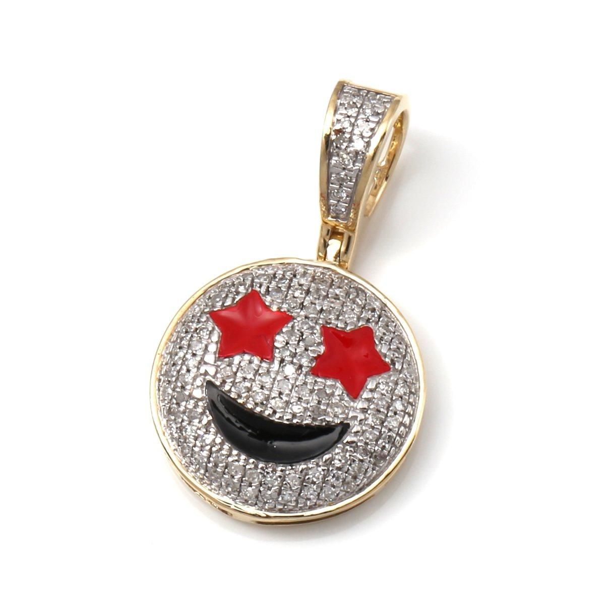 A*P様 誰でもどうぞavalanche.ダイヤモンド.10k .クロス.ペンダ