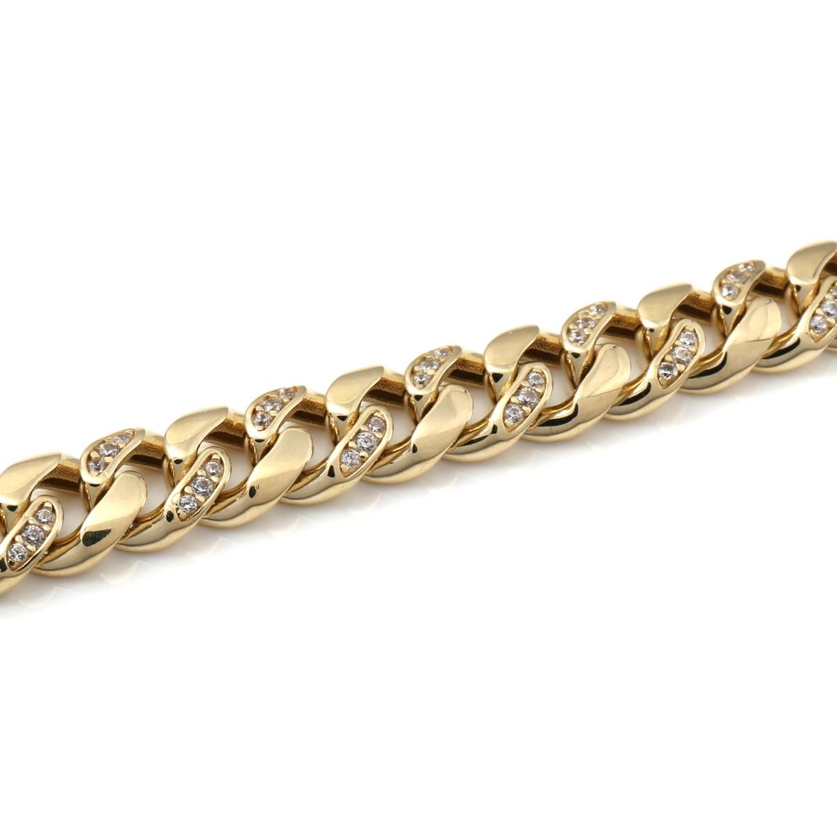 NECKLACE DESIGN-マイアミキューバンリンク - AVALANCHE NECKLACE DESIGN-マイアミキューバンリンク - AVALANCHE