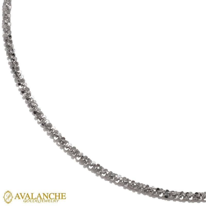 10K ۥ磻ȥ ĥȥѡͥå쥹 2mm 35cm-55cmCROSS34W