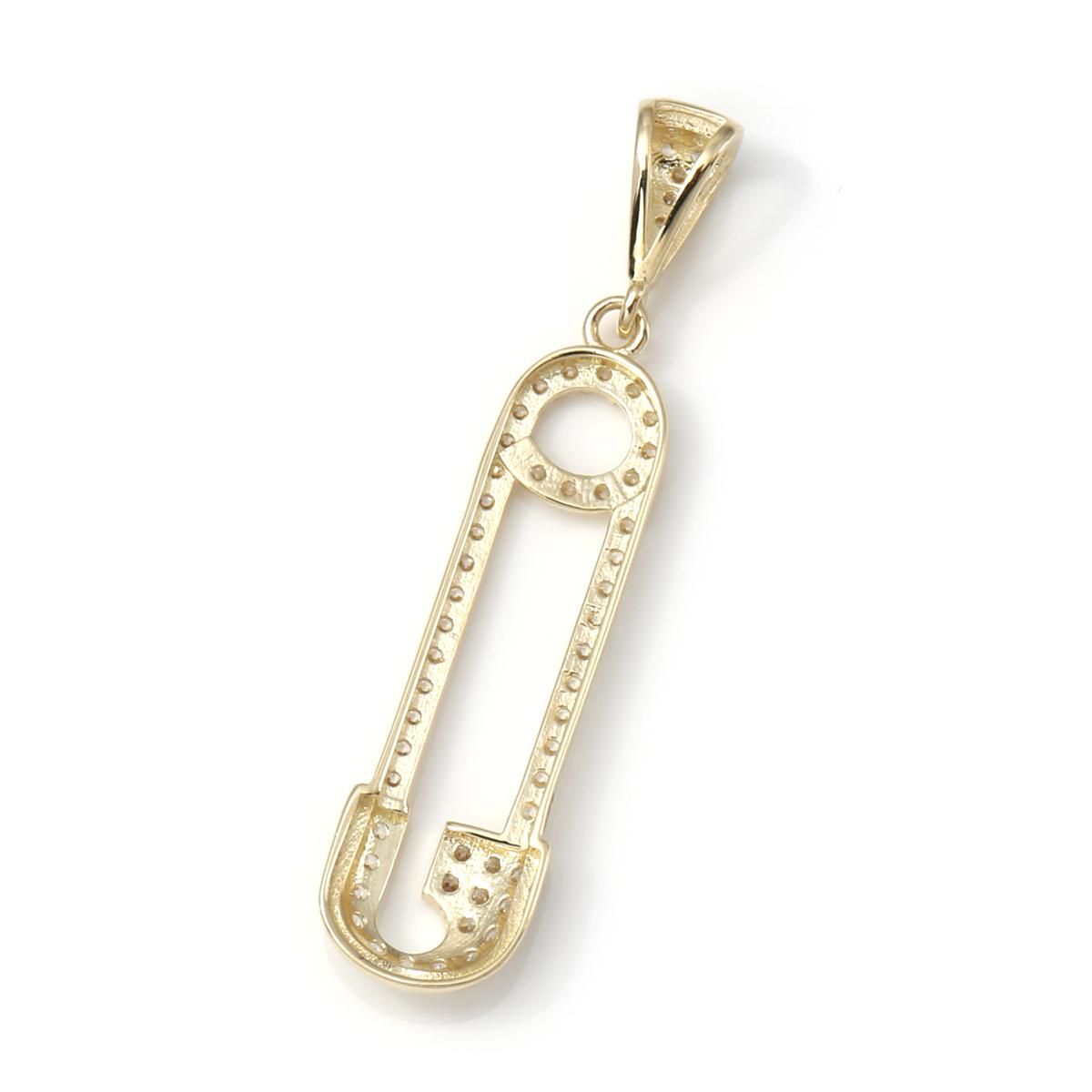 10K イエローゴールド ペンダント P26P-89 - AVALANCHE OFFICIAL STORE