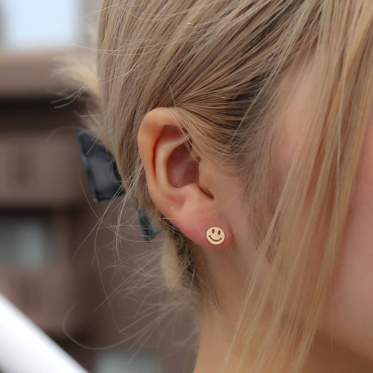 10K イエローゴールド ピアス - AVALANCHE OFFICIAL STORE 10K イエローゴールド ピアス - AVALANCHE OFFICIAL STORE