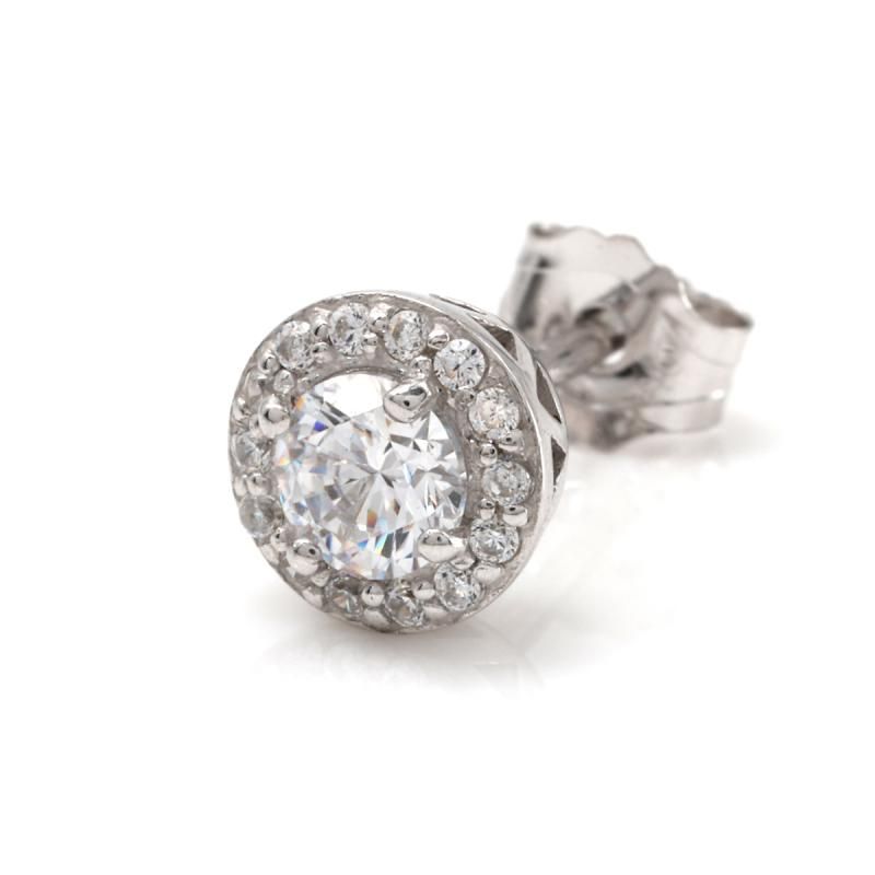 10K ホワイトゴールド ペンダント 3-13585-05 - AVALANCHE