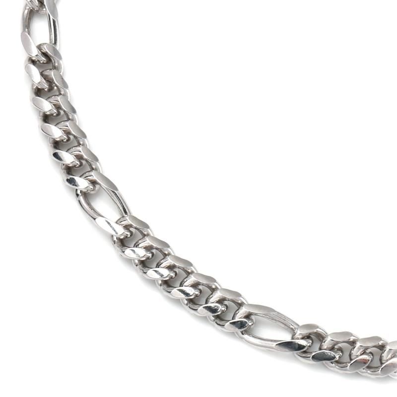シルバー テニスブレスレット 幅4mm 18cm-20cm AHBL-D042-4MM シルバー テニスブレスレット 幅4mm 18cm-20cm AHBL-D042-4MM