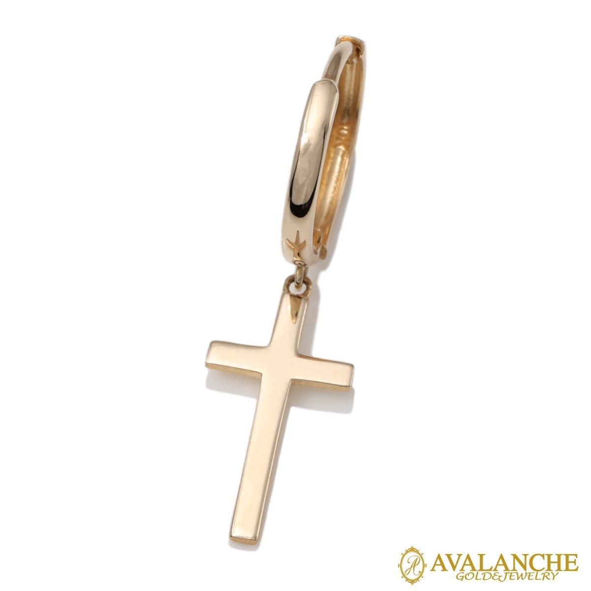 10K イエローゴールド ピアス - AVALANCHE OFFICIAL STORE 10K イエローゴールド ピアス - AVALANCHE OFFICIAL STORE