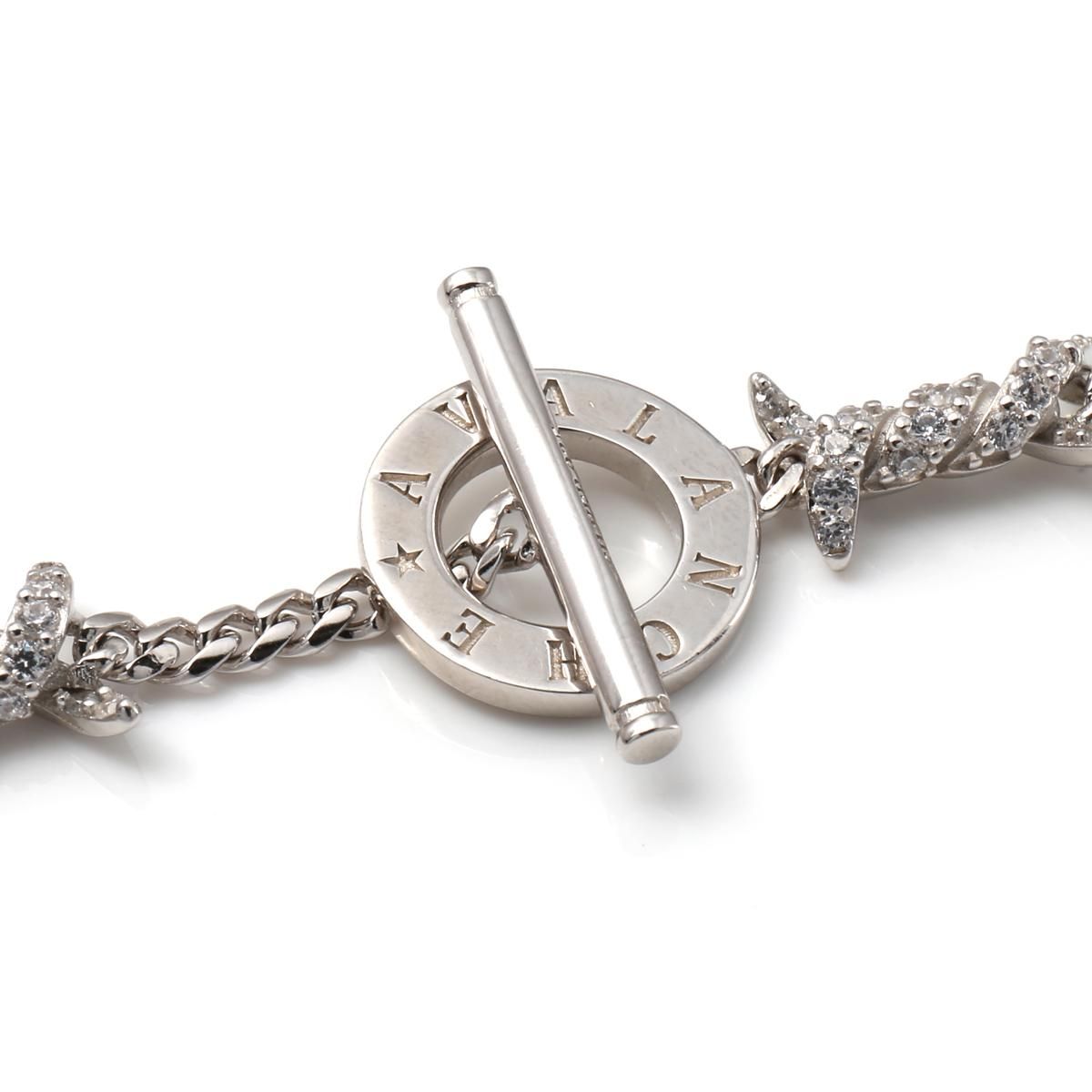 シルバー ネックレス 幅9mm 50cm ABBN001 - AVALANCHE OFFICIAL シルバー ネックレス 幅9mm 50cm ABBN001 - AVALANCHE OFFICIAL