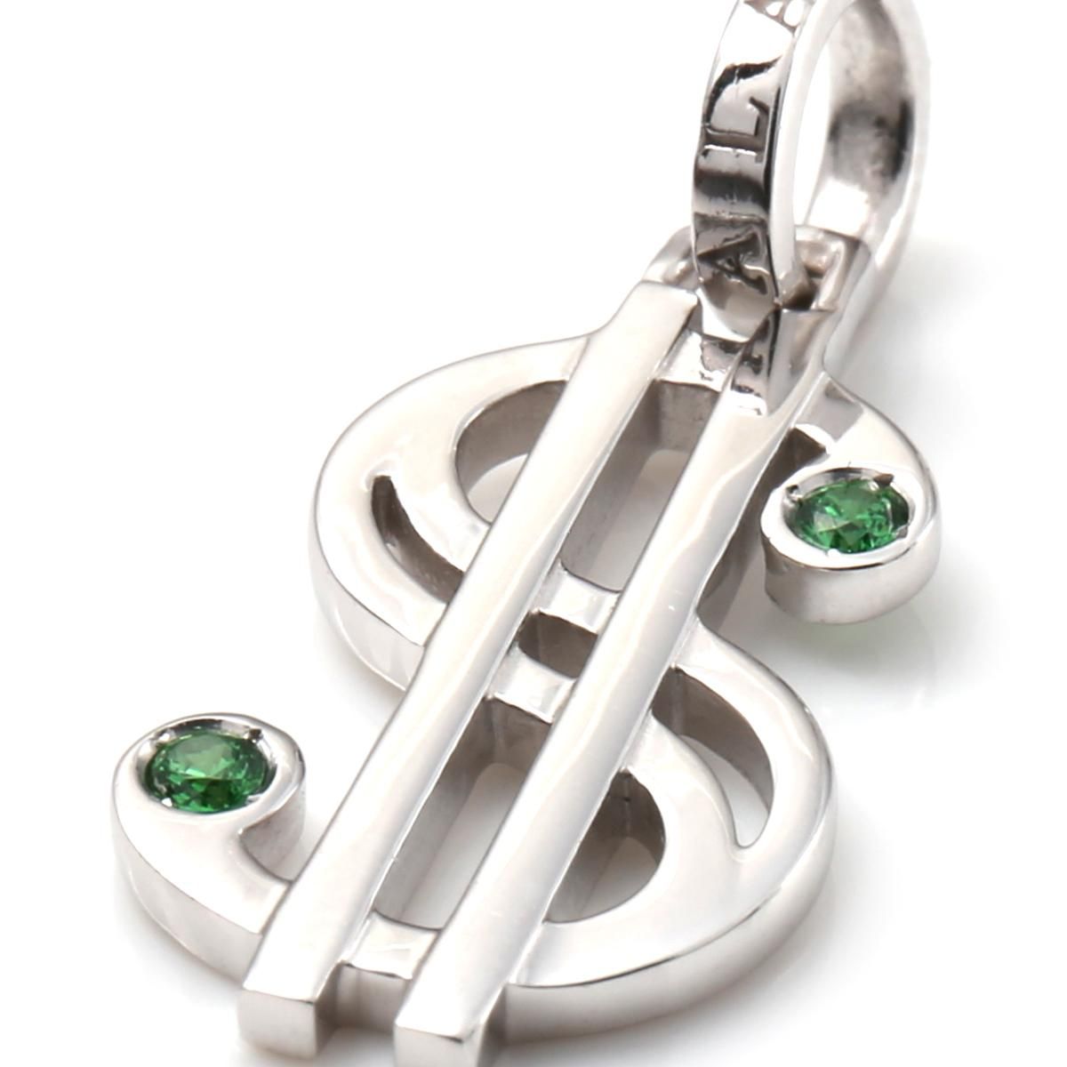 10K ホワイトゴールド ペンダント 3-16189-02 - AVALANCHE