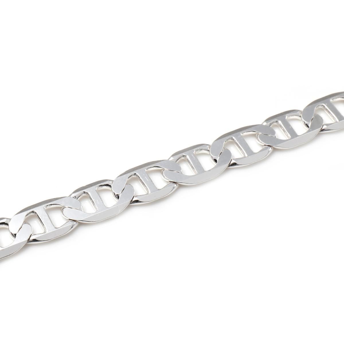 シルバー グッチネックレス 幅6mm 51cm ACH672 - AVALANCHE シルバー グッチネックレス 幅6mm 51cm ACH672 - AVALANCHE