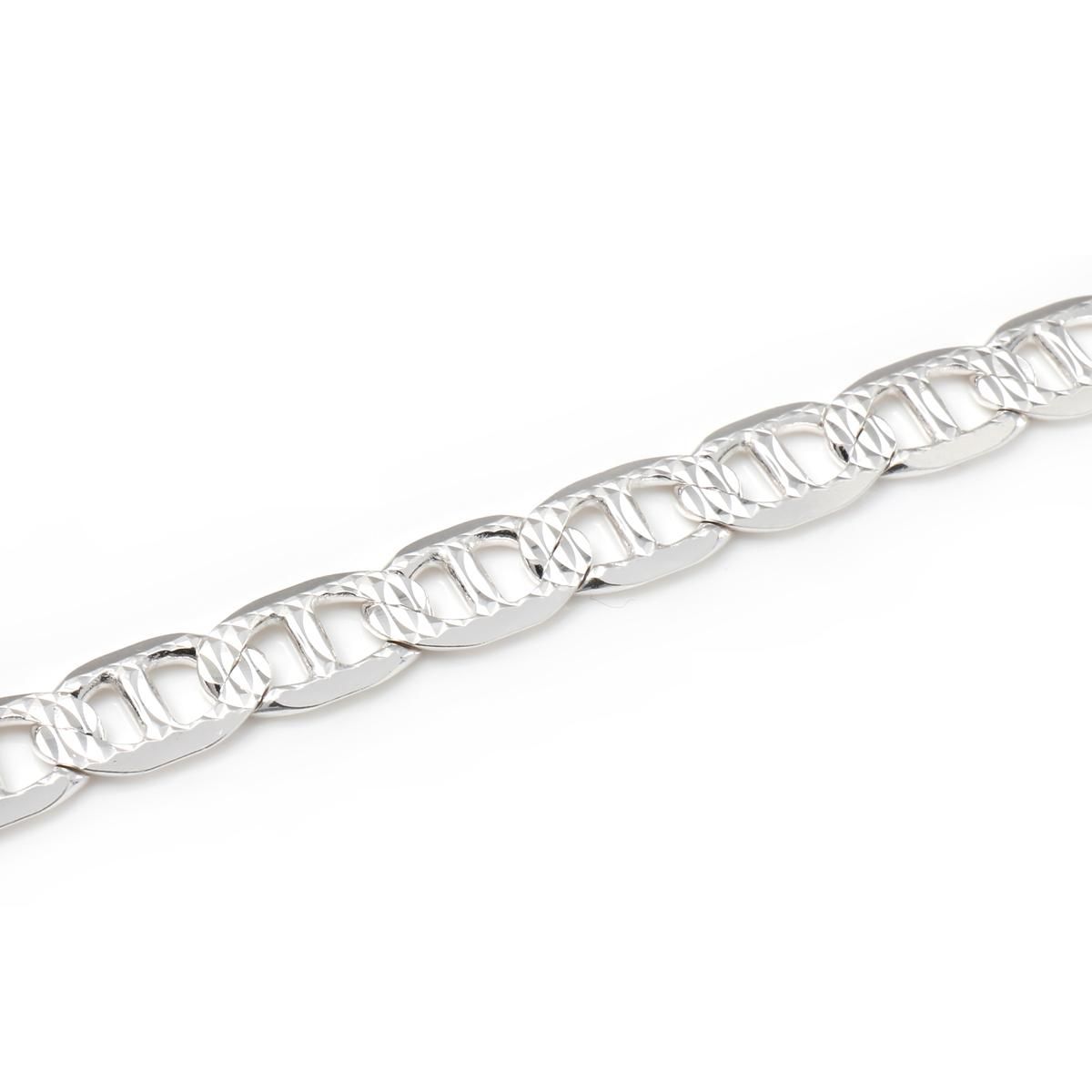 シルバー グッチネックレス 幅6mm 51cm ACH672 - AVALANCHE シルバー グッチネックレス 幅6mm 51cm ACH672 - AVALANCHE