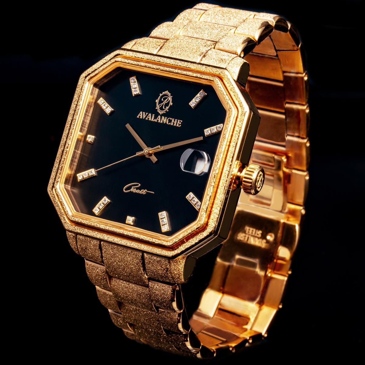AVALANCHE WATCH CESATI - AVALANCHE OFFICIAL STORE AVALANCHE WATCH CESATI - AVALANCHE OFFICIAL STORE