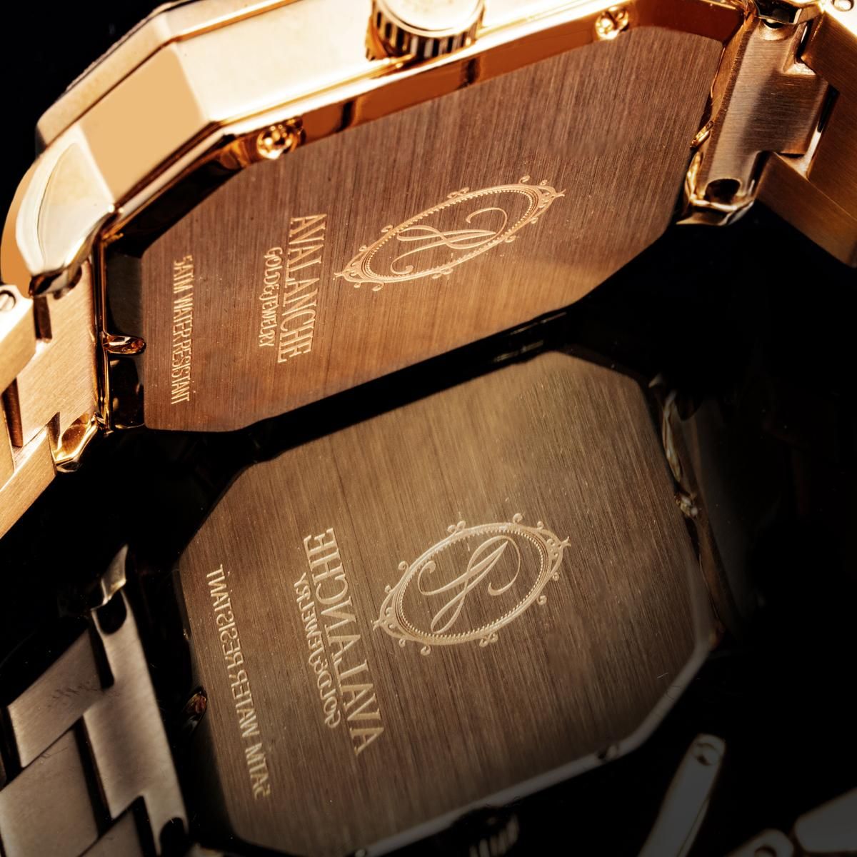 AVALANCHE WATCH CESATI - AVALANCHE OFFICIAL STORE AVALANCHE WATCH CESATI - AVALANCHE OFFICIAL STORE