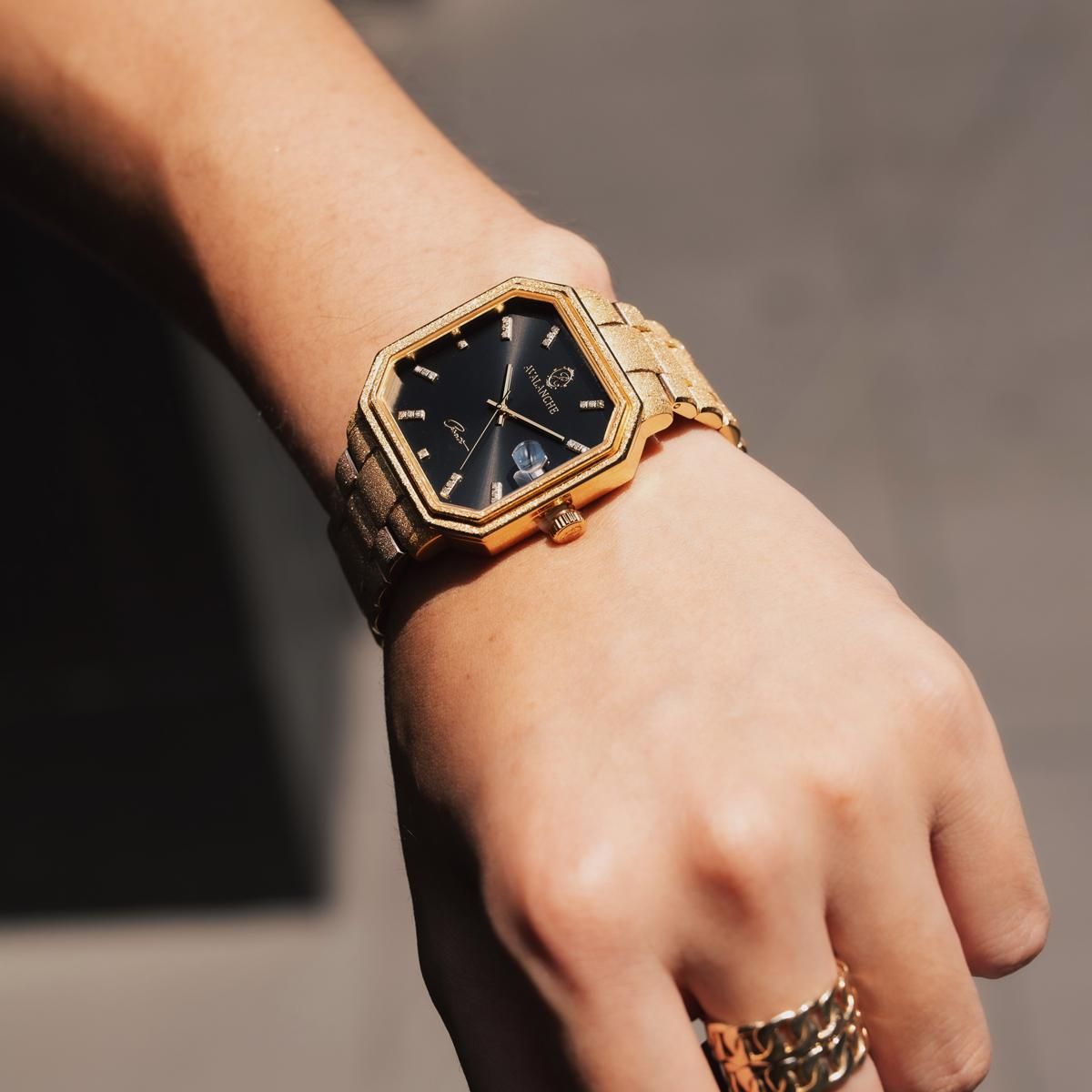 AVALANCHE WATCH CESATI - AVALANCHE OFFICIAL STORE AVALANCHE WATCH CESATI - AVALANCHE OFFICIAL STORE