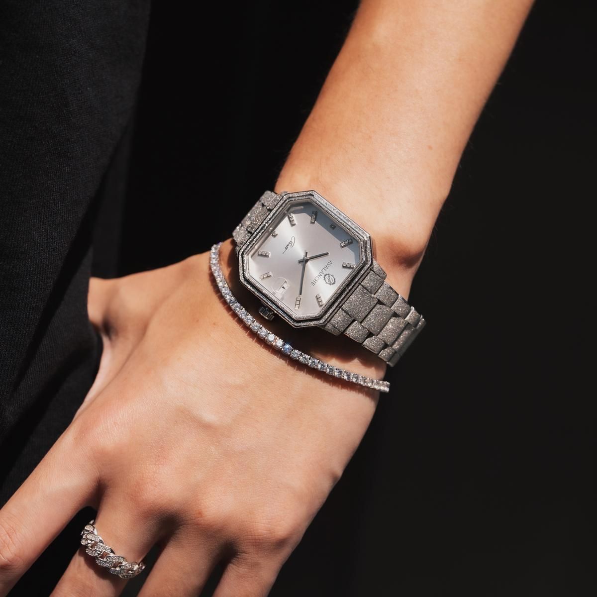 AVALANCHE WATCH CESATI - AVALANCHE OFFICIAL STORE AVALANCHE WATCH CESATI - AVALANCHE OFFICIAL STORE