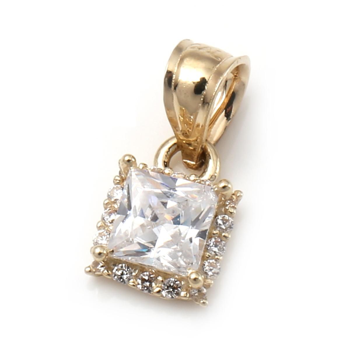 P*F様 AVALANCHE GOLD&JEWELRY『10Kエンジェルコインペ
