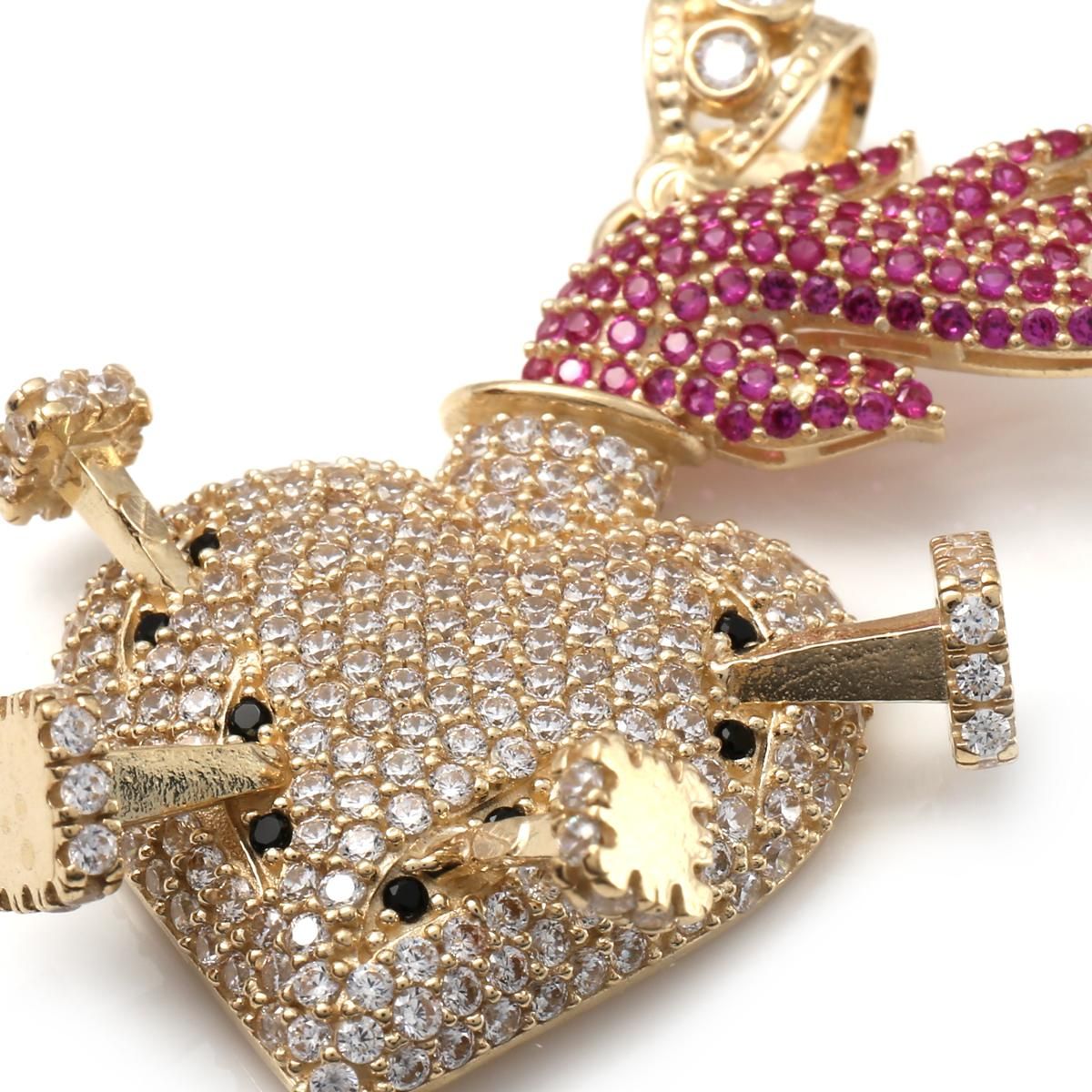 10K イエローゴールド ペンダント NC1507 - AVALANCHE OFFICIAL STORE