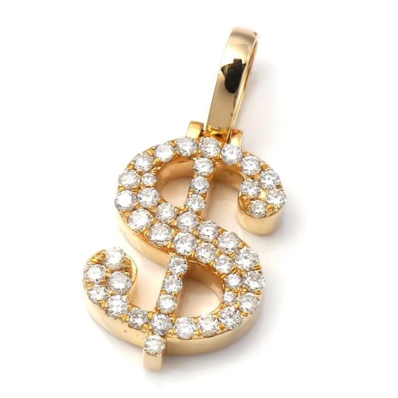 AVALANCHE たっつー 10K イエローゴールド アズキネックレス 幅2.4mm 60cm