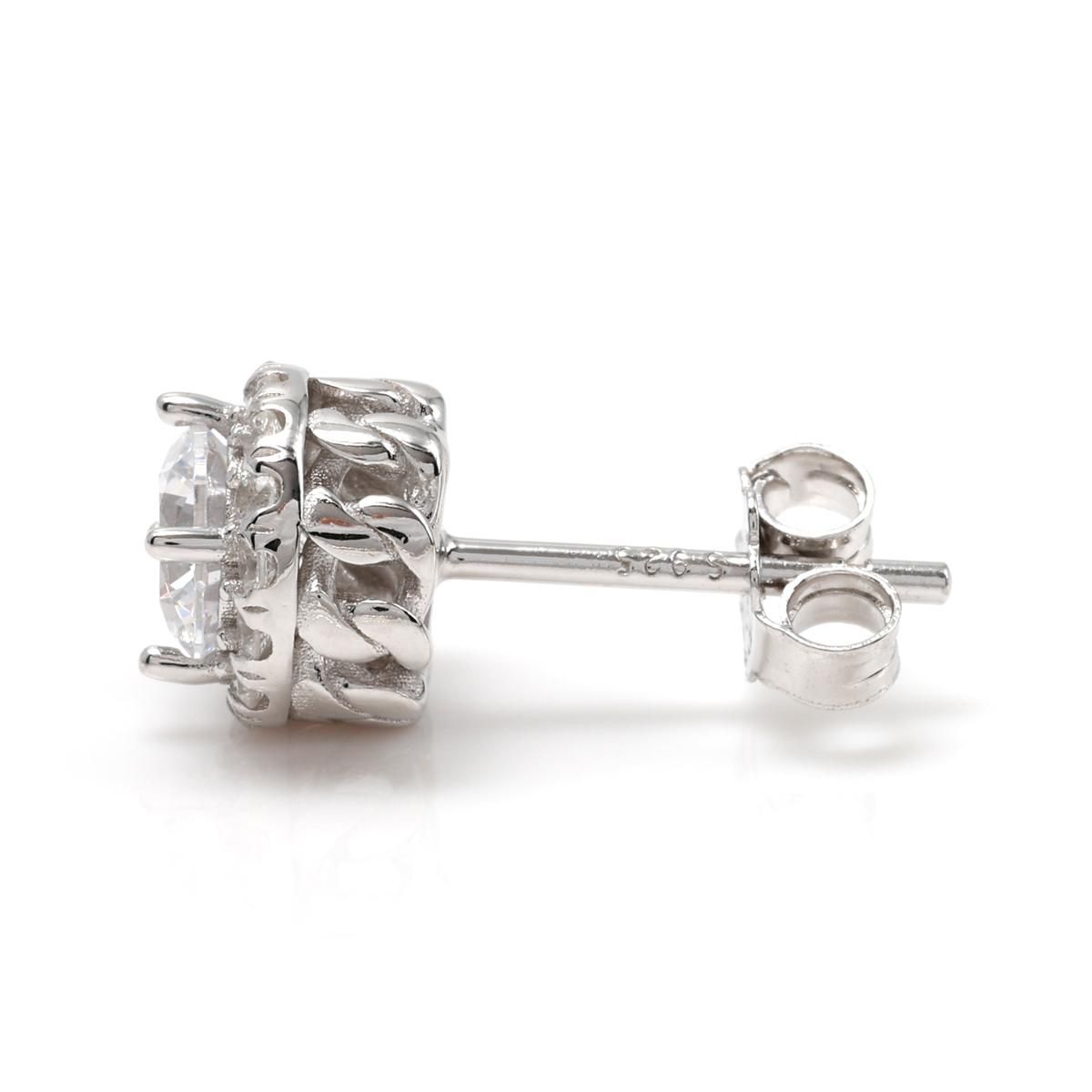シルバー ピアス 8mm - AVALANCHE OFFICIAL STORE シルバー ピアス 8mm - AVALANCHE OFFICIAL STORE